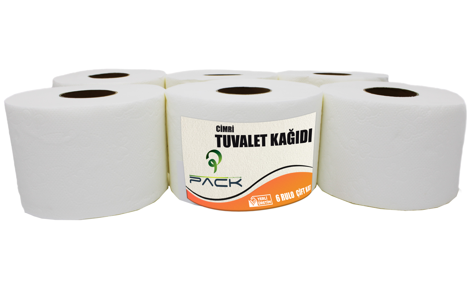 Cimri Tuvalet Kağıdı 3,5 KG