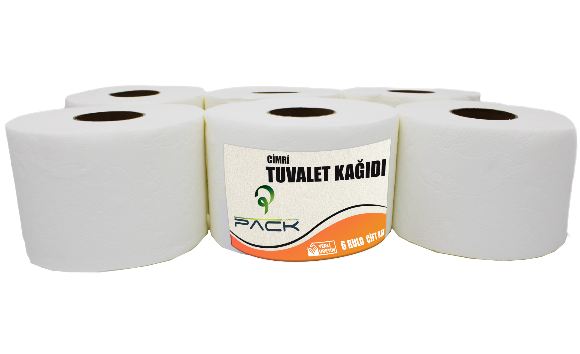 Cimri Tuvalet Kağıdı 3,5 KG