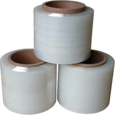 Palet Streç 23 Mic 10 Cm