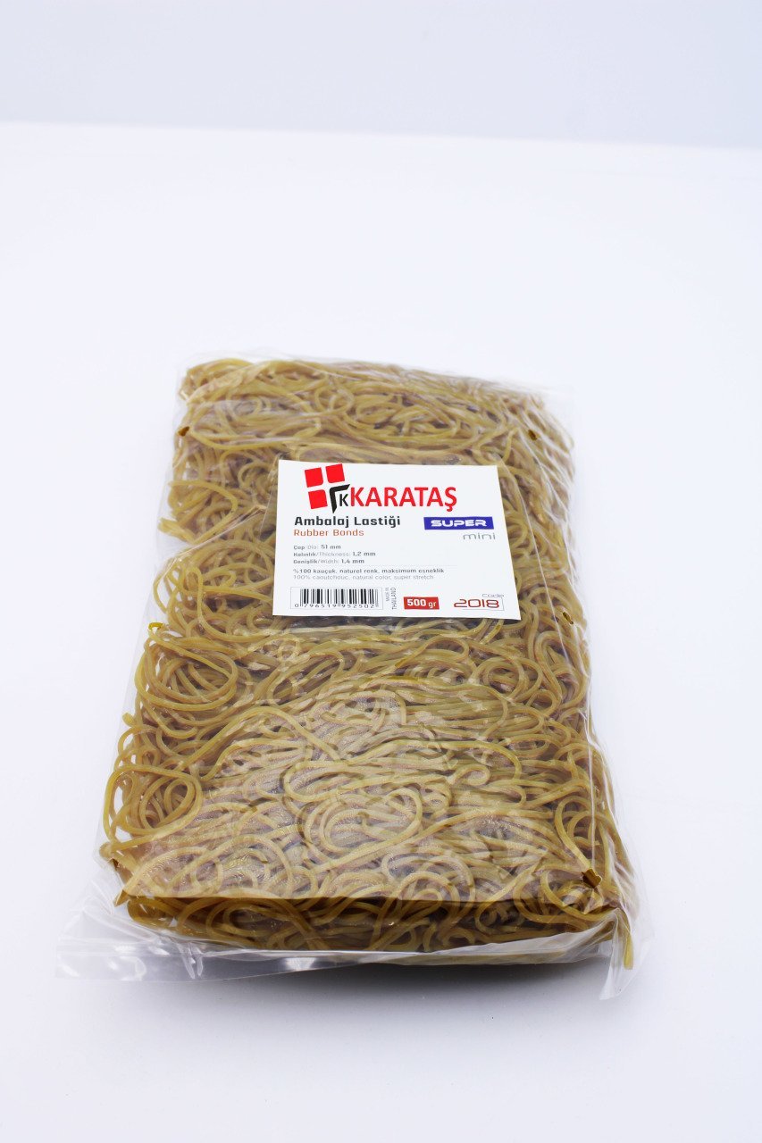 Ambalaj Lastiği 500gr.