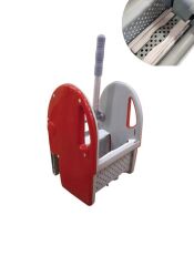 ÇİFT KOVALI KROM TEMİZLİK SETİ TAKIM