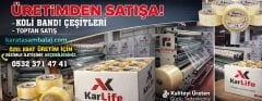 Koli Bant 60*100 mt. Hotment 1 Adet