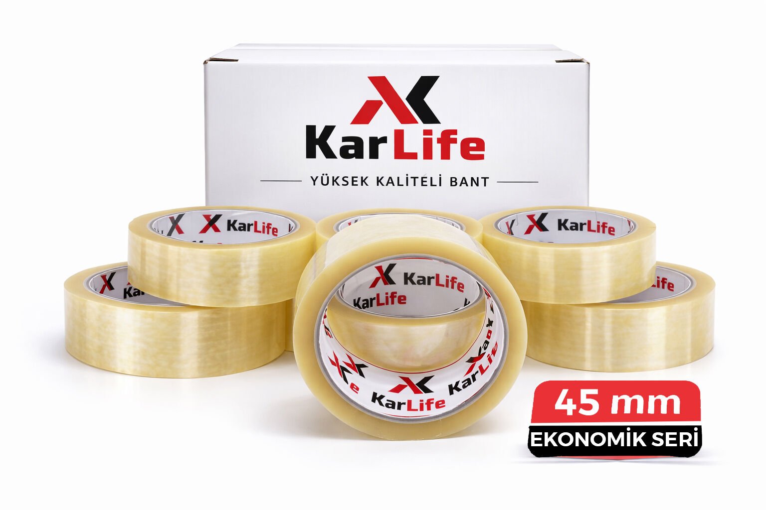 Koli Bant 45 *100 yr.  Hotment YRD 1 Adet